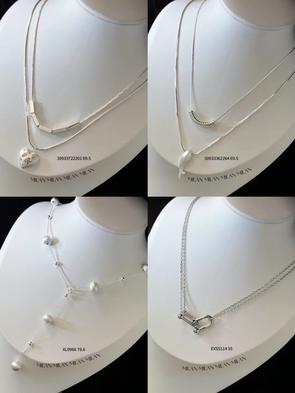 Necklaces