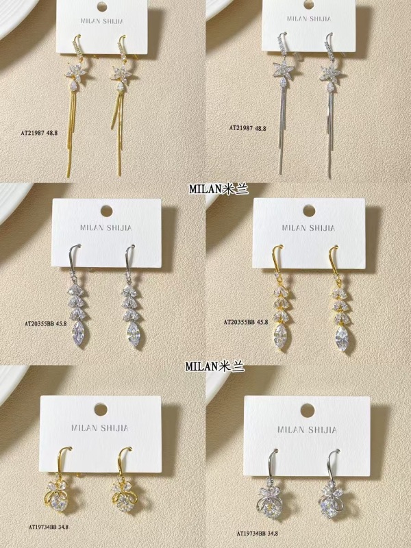 Earrings