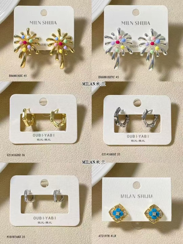 Earrings