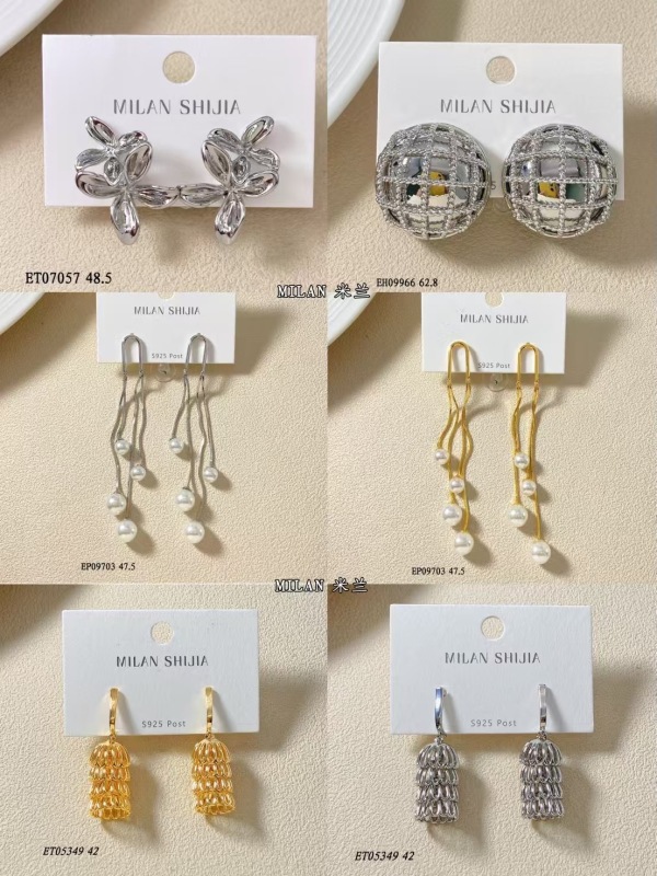 Earrings