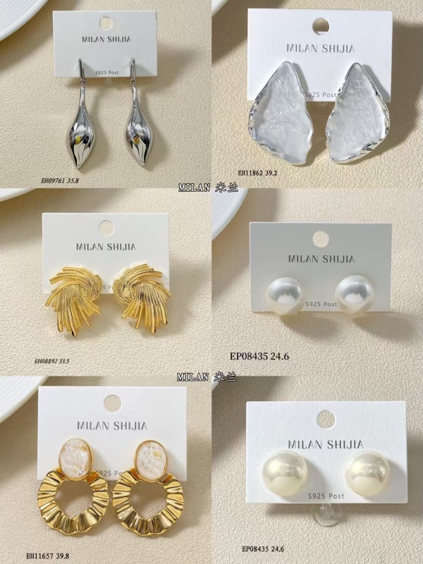 Earrings