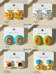 Earrings