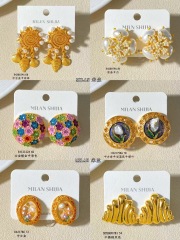 Earrings