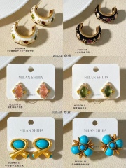 Earrings