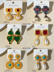 Earrings
