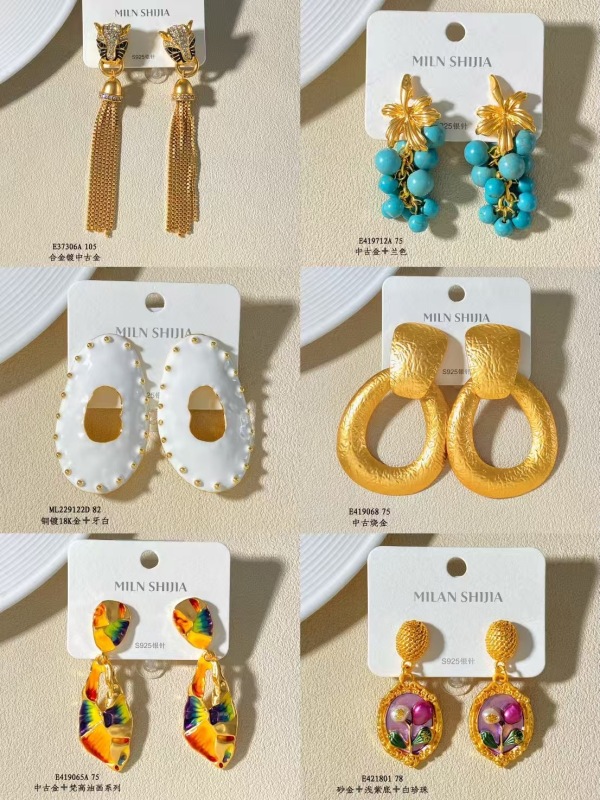 Earrings