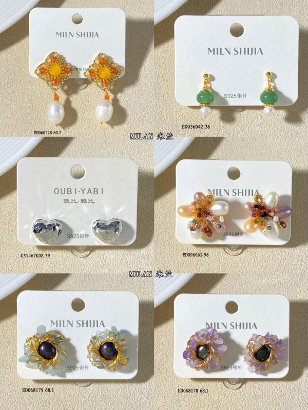 Earrings
