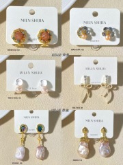 Earrings