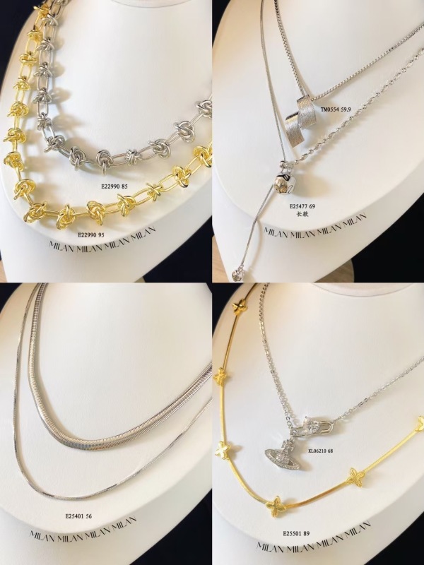 Necklaces