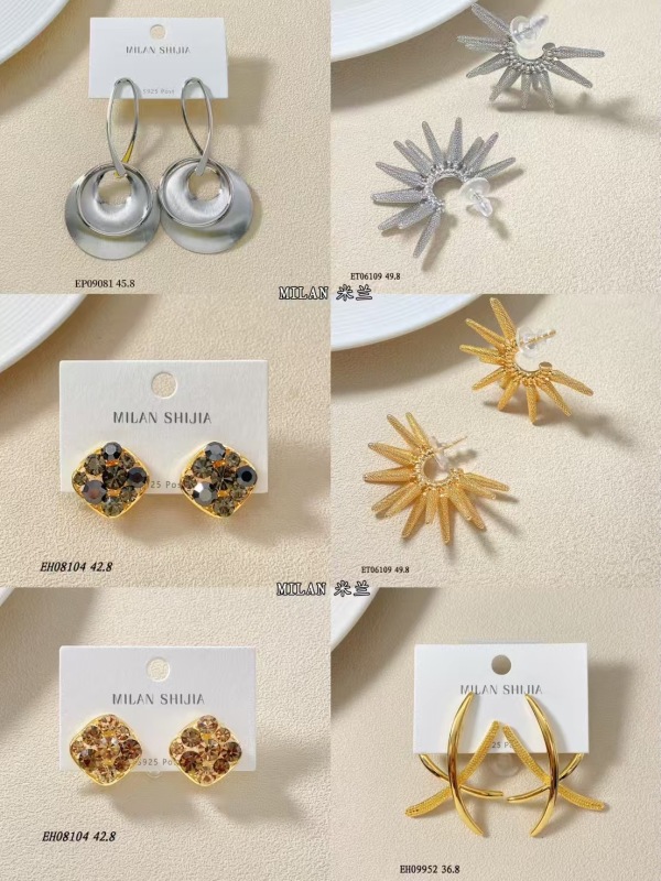 Earrings