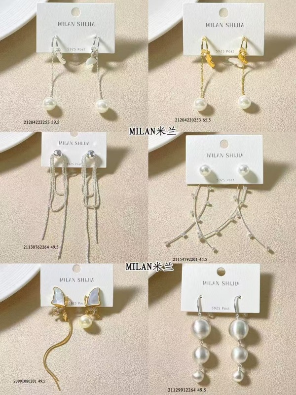 Earrings