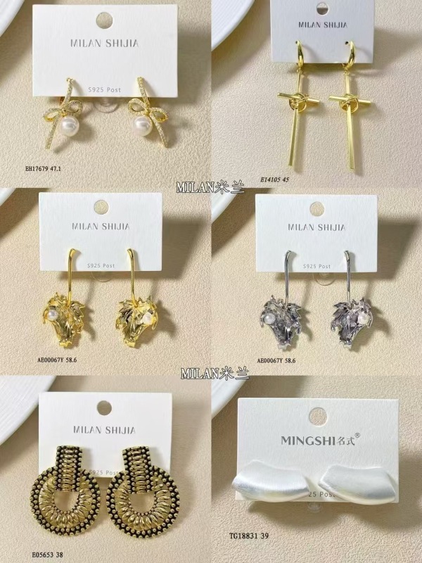 Earrings