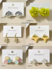 Earrings