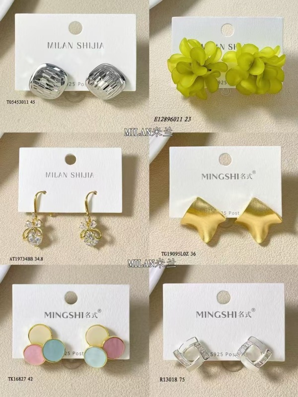 Earrings