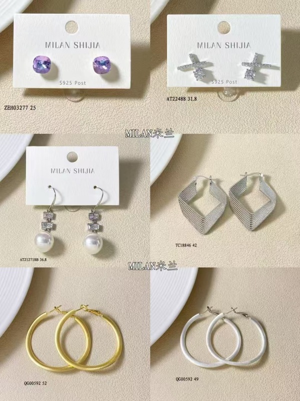Earrings