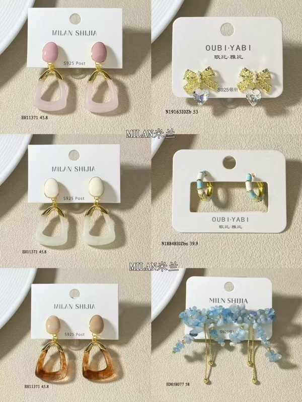 Earrings