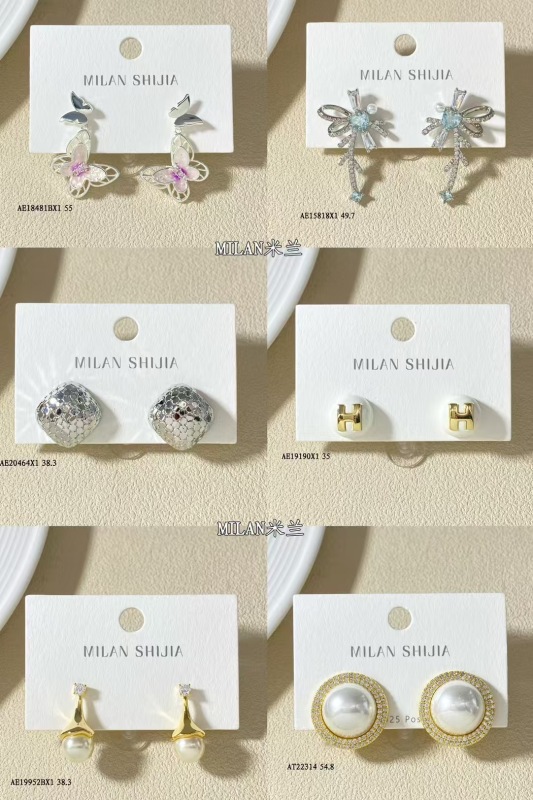 Earrings