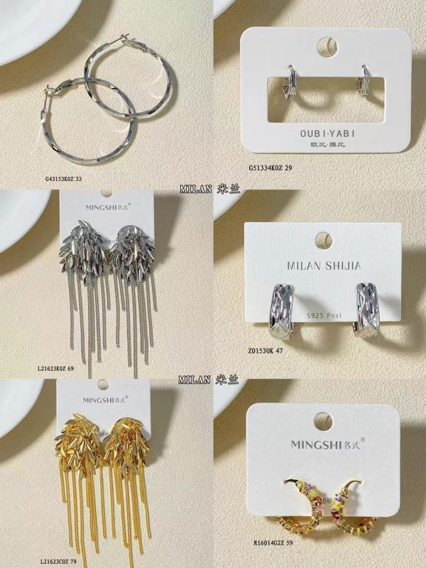 Earrings