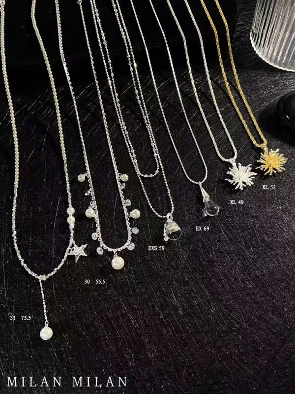 Necklaces