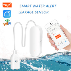 Tuya Smart WiFi Water Flood Sensor – Prevent Water Damage for Home & Business