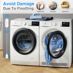 Tuya Smart WiFi Water Flood Sensor – Prevent Water Damage for Home & Business