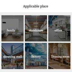 Tuya Smart WiFi Smoke Sensor – Home Fire Protection, App Alerts, High Sensitivity Detection