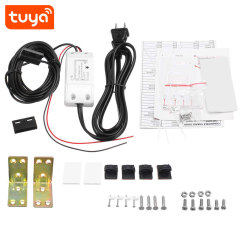 Tuya Smart WiFi Automatic Garage Door Opener - Remote Control via App, Voice Control Compatible