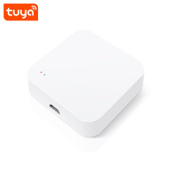 Tuya Smart Bluetooth Mini Gateway Hub - Home Automation Controller for 128+ Smart Devices