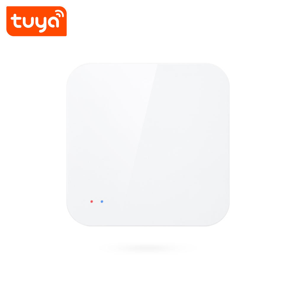 Tuya Smart Bluetooth Mini Gateway Hub - Home Automation Controller for 128+ Smart Devices