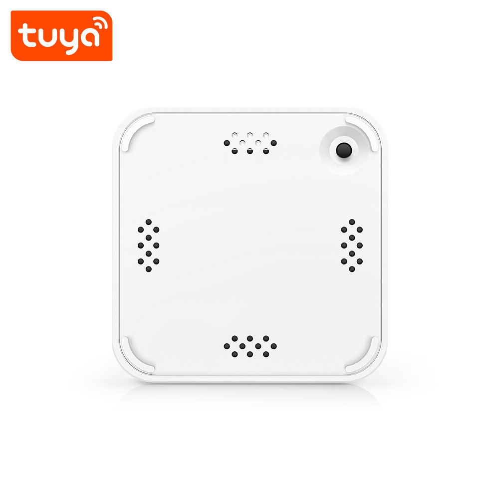 Tuya Smart Bluetooth Mini Gateway Hub - Home Automation Controller for 128+ Smart Devices