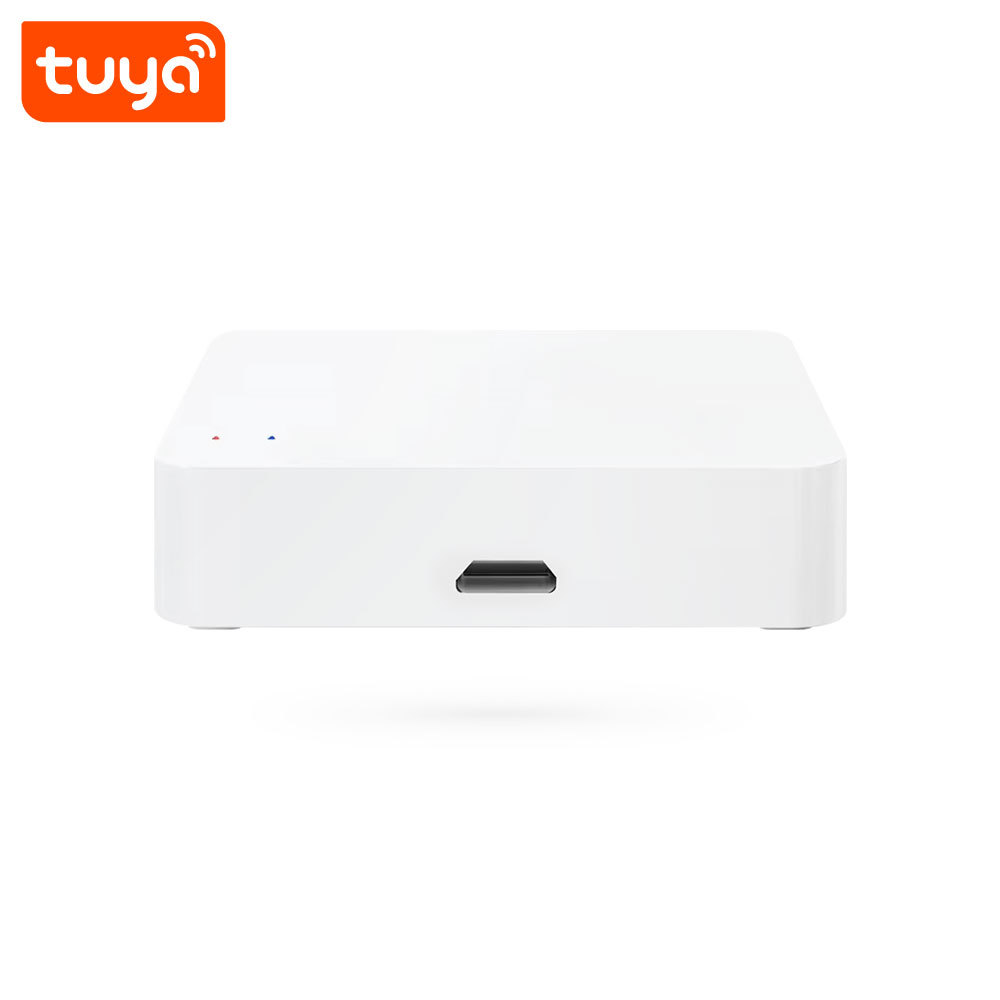 Tuya Smart Bluetooth Mini Gateway Hub - Home Automation Controller for 128+ Smart Devices