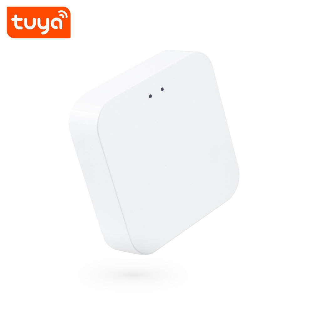 Tuya Smart Bluetooth WiFi Gateway - Home Automation Hub for 128+ Smart Devices