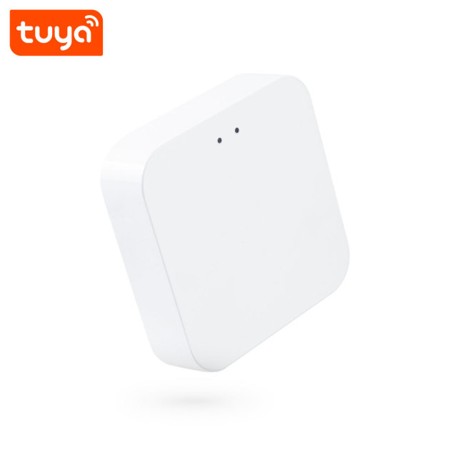 Tuya Smart Bluetooth WiFi Gateway - Home Automation Hub for 128+ Smart Devices