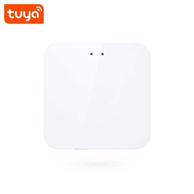 Tuya Smart Bluetooth WiFi Gateway - Home Automation Hub for 128+ Smart Devices