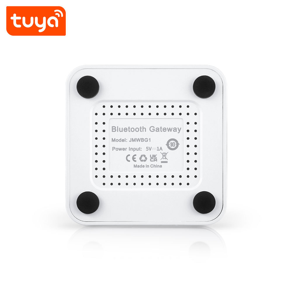 Tuya Smart Bluetooth WiFi Gateway - Home Automation Hub for 128+ Smart Devices