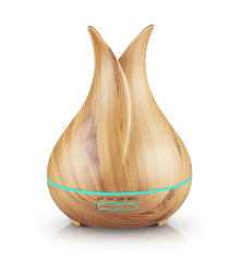 Wood color
