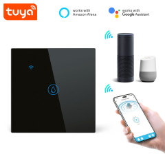 Tuya Smart WiFi Water Heater Boiler Switch (EU Version) – App & Voice Control