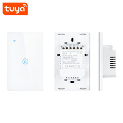 Tuya Smart US Version WiFi Water Heater Boiler Switch – App & Voice Control