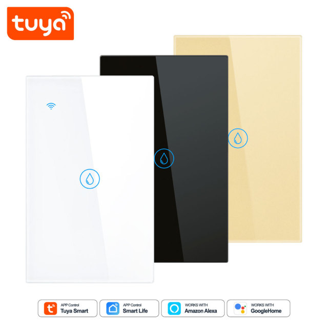 Tuya Smart US Version WiFi Water Heater Boiler Switch – App & Voice Control