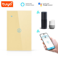 Tuya Smart US Version WiFi Water Heater Boiler Switch – App & Voice Control