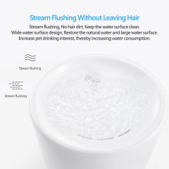 Tuya Smart WiFi Pet Water Fountain Auto Feeder UV Filter App Control