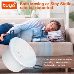 Tuya Smart WiFi 60G mmWave Radar Fall Detection Human Presence Sensor