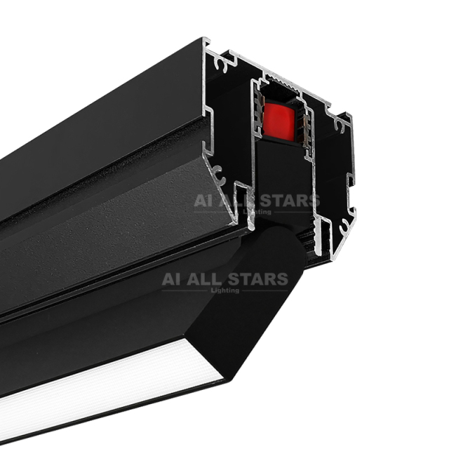 Magnetic Lighting Track Manufacturer
