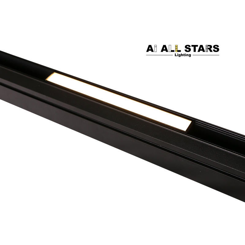 Interior Decoration magnetic track 