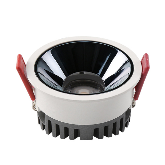 AS9104-1 Smart LED Downlight - Adjustable Beam, RGB + CW, Wholesale Factory Lighting
