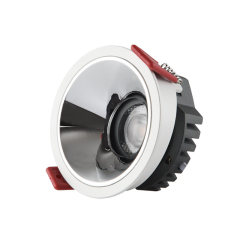 AS9104-1 Smart LED Downlight - Adjustable Beam, RGB + CW, Wholesale Factory Lighting