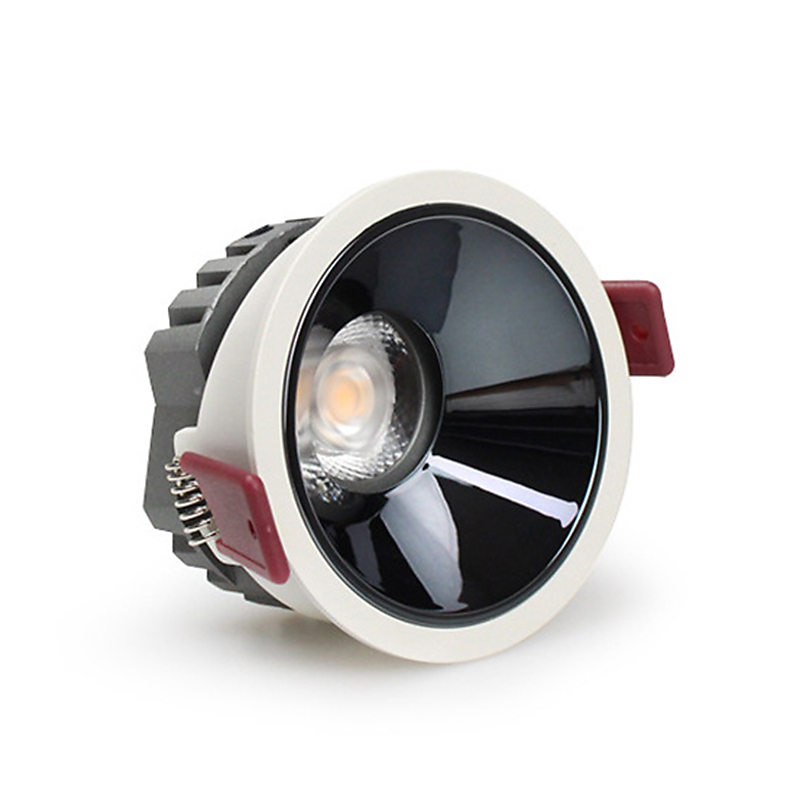 AS9104-1 Smart LED Downlight - Adjustable Beam, RGB + CW, Wholesale Factory Lighting