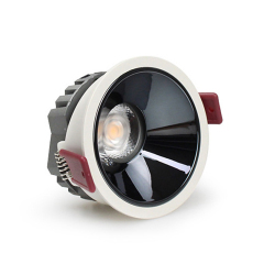 AS9104-1 Smart LED Downlight - Adjustable Beam, RGB + CW, Wholesale Factory Lighting