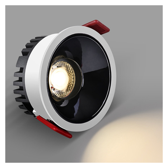AS9104-1 Smart LED Downlight - Adjustable Beam, RGB + CW, Wholesale Factory Lighting