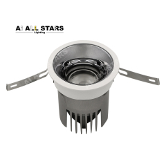 AS9113 Commercial Embedded Downlight – Smart Control & Adjustable Beam Angle